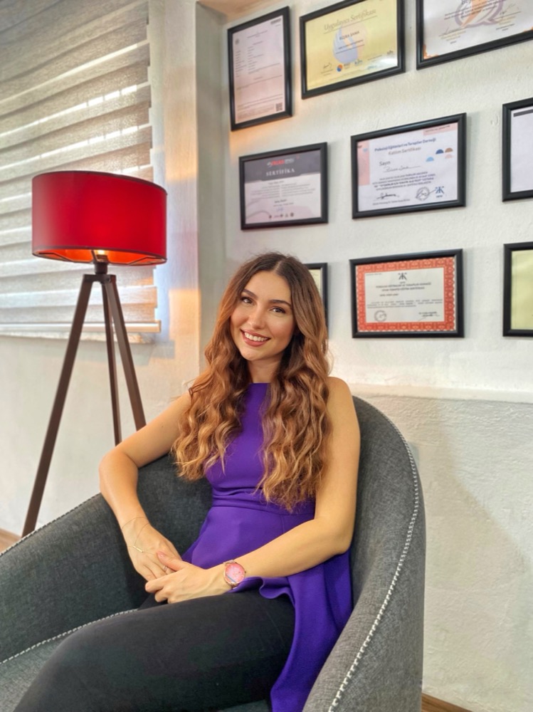 Klinik Psikolog Büşra Şama Alıcı
